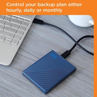 WD My Passport Ultra 5TB disco duro portátil USB-C