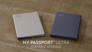WD My Passport Ultra 5TB disco duro portátil USB-C