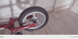 Bici infantil Chicco Red Bullet