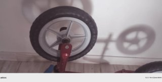 Bici infantil Chicco Red Bullet