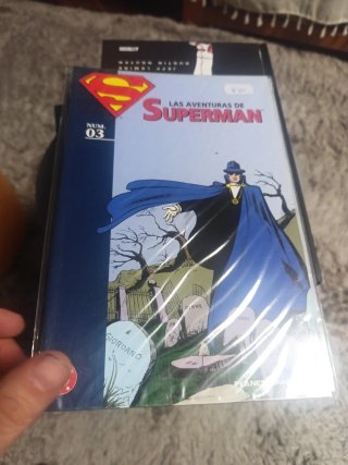 Las aventuras de Superman