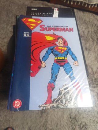 Las aventuras de Superman