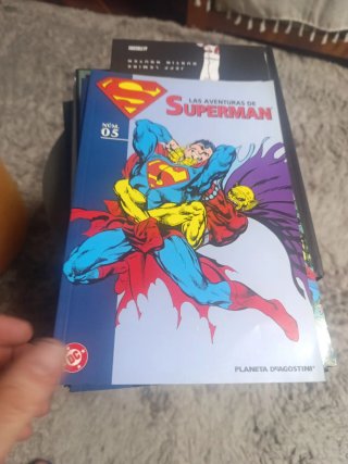 Las aventuras de Superman