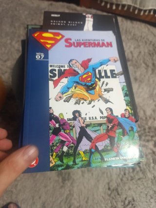 Las aventuras de Superman