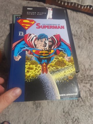 Las aventuras de Superman