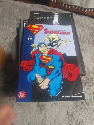 Las aventuras de Superman