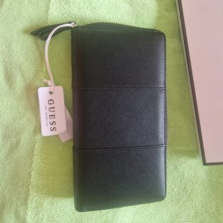 Cartera Guess Negra Nueva