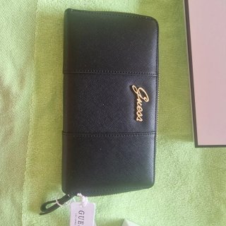 Cartera Guess Negra Nueva