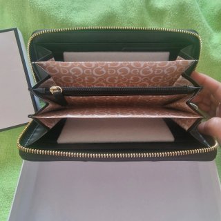 Cartera Guess Negra Nueva