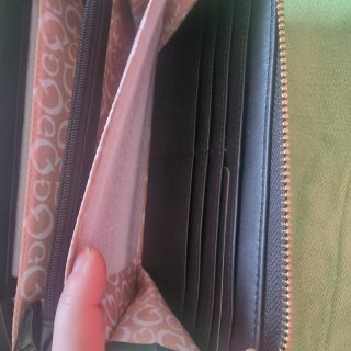Cartera Guess Negra Nueva