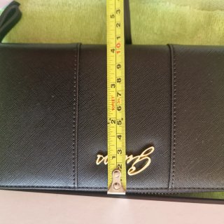 Cartera Guess Negra Nueva
