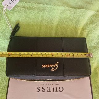 Cartera Guess Negra Nueva