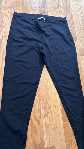 Leggings negros Lefties Talla XL