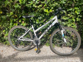 Bicicleta B Pro M100 Blanca Juvenil