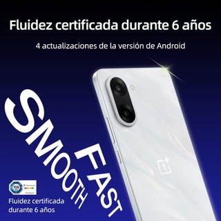 OnePlus Nord CE5-5G pantalla cámara batería
