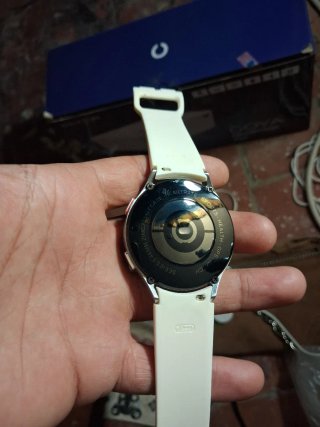 Reloj Inteligente Blanco