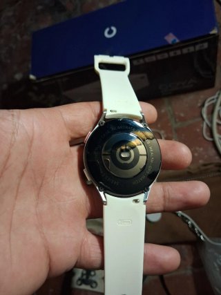 Reloj Inteligente Blanco