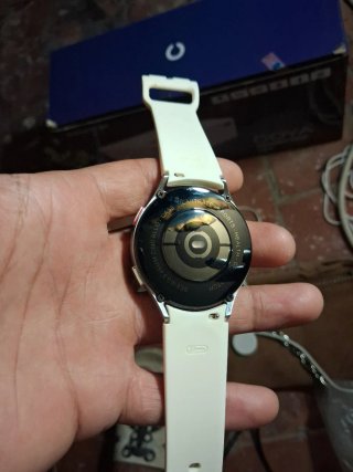 Reloj Inteligente Blanco