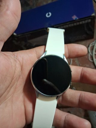 Reloj Inteligente Blanco