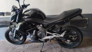Kawasaki ER6N 2011