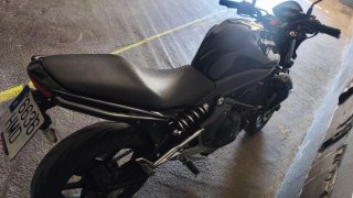 Kawasaki ER6N 2011