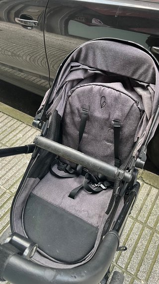 Cochecito bebé 0-4 años / 0-15kg
