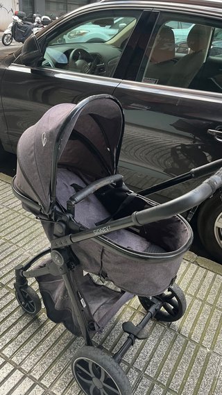 Cochecito bebé 0-4 años / 0-15kg