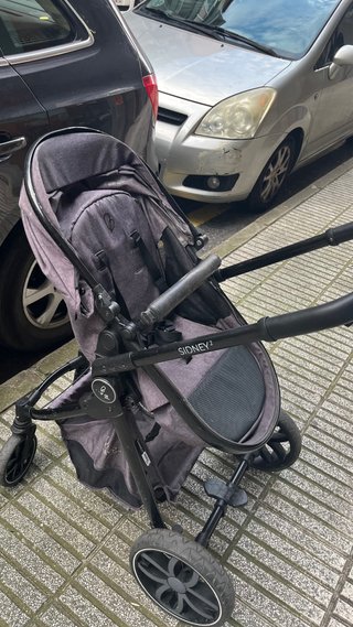 Cochecito bebé 0-4 años / 0-15kg
