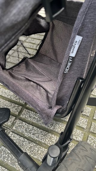 Cochecito bebé 0-4 años / 0-15kg