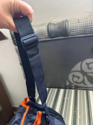 Bolso bandolera