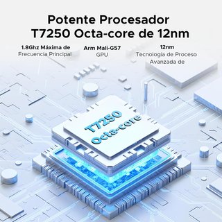 - Smartphone Android 15 batería grande oro