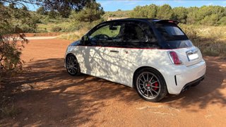 Abarth 500C Esseesse