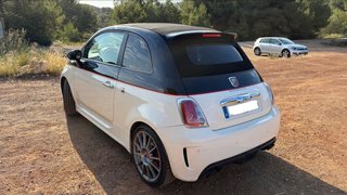 Abarth 500C Esseesse