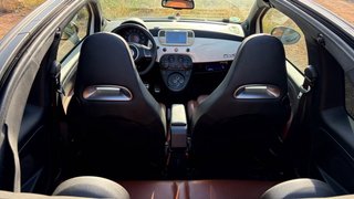 Abarth 500C Esseesse