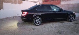 Mercedes-Benz Clase C 2010