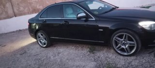 Mercedes-Benz Clase C 2010