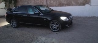 Mercedes-Benz Clase C 2010