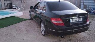 Mercedes-Benz Clase C 2010