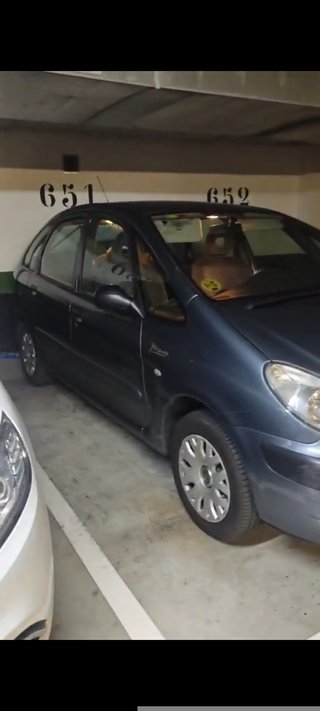 Citroen Xsara Picasso 2007