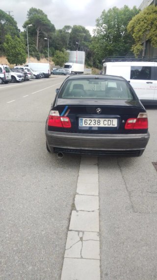 BMW Serie 3 1999