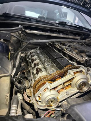 BMW Serie 3 1999