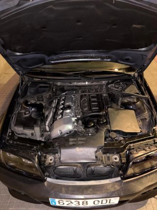BMW e46 328i 1999
