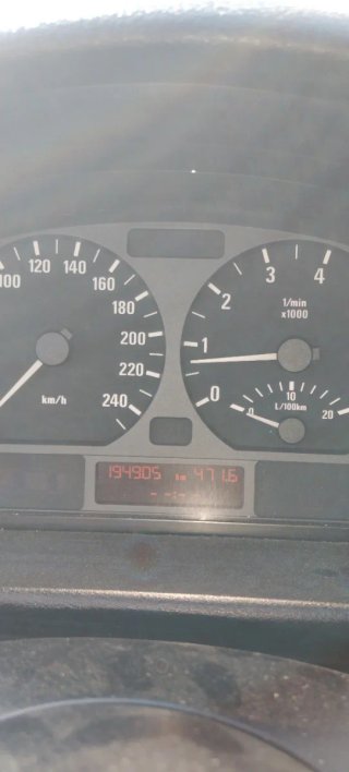 BMW e46 328i 1999