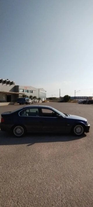 BMW e46 328i 1999