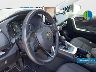 Toyota Rav4 220H Business 160 kW (218 CV)