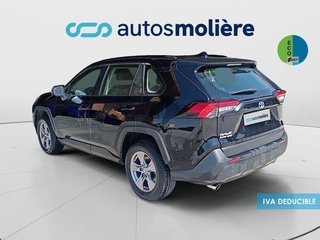 Toyota Rav4 220H Business 160 kW (218 CV)