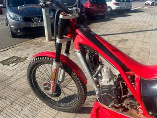 Gas Gas TXT 125cc Trial Moto
