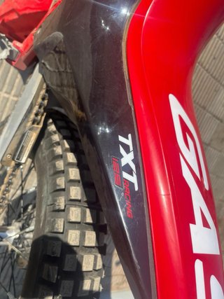 Gas Gas TXT 125cc Trial Moto