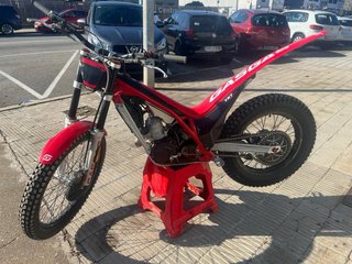 Gas Gas TXT 125cc Trial Moto