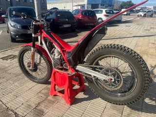 Gas Gas TXT 125cc Trial Moto